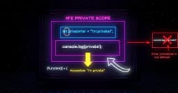 Giải mã Closures và Scope trong JavaScript: Từ Lexical Scope đến IIFE