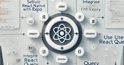 Hướng dẫn chi tiết: Thiết lập React Query trong dự án Expo cho ứng dụng di động hiệu năng cao
