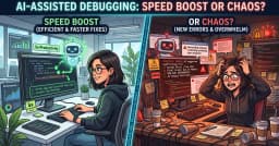 Debug với AI: Đòn bẩy tăng tốc hay con đường dẫn đến sự hỗn loạn?