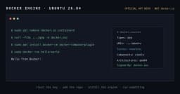 Hướng dẫn cài đặt Docker trên Ubuntu 26.04: Cách làm chuẩn xác và sự thật về docker-group