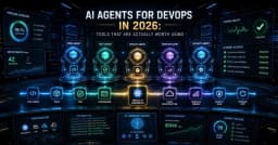AI Agents trong DevOps 2026: Những công cụ thực sự đáng để bạn đầu tư thời gian