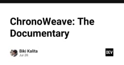 ChronoWeave: Giải mã nghệ thuật thiết kế giao diện Retro-Tech và tư duy tối ưu hóa trải nghiệm người dùng