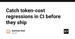 Kiểm soát chi phí Token AI ngay trong CI: Chiến lược ngăn chặn rủi ro tài chính trước khi deploy