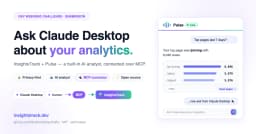 Tích hợp Web Analytics vào Claude Desktop: Giải mã sức mạnh của giao thức MCP