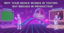 Tại sao Regex của bạn hoạt động ổn định trong môi trường Test nhưng lại thất bại khi lên Production?