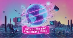 Xây dựng bộ công cụ xử lý file 100% client-side: Giải pháp bảo mật và tối ưu hiệu suất cho lập trình viên