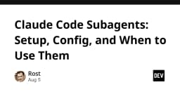 Làm chủ Claude Code Subagents: Tối ưu hóa quy trình làm việc với AI Agent chuyên sâu