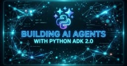Xây dựng AI Agents chuyên nghiệp với Python Agent Development Kit (ADK) - Phiên bản 2026