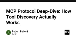 Giải mã giao thức MCP: Cơ chế khám phá công cụ (Tool Discovery) hoạt động như thế nào?