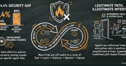 Tại sao lỗ hổng lớn nhất của AI Agent không nằm ở Firewall: Góc nhìn từ kỹ sư hệ thống
