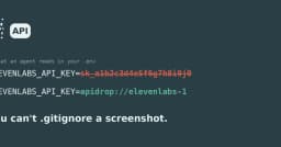 Cảnh báo bảo mật: Các AI Coding Agent đang âm thầm đọc file .env của bạn