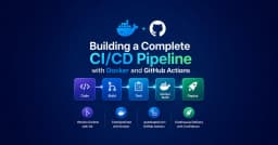Xây dựng quy trình CI/CD hoàn chỉnh với Docker và GitHub Actions: Hướng dẫn từ A đến Z