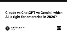 Cuộc chiến AI Enterprise 2026: Claude, ChatGPT hay Gemini - Đâu là lựa chọn tối ưu cho doanh nghiệp?