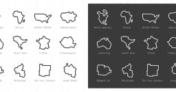 Tối ưu hóa giao diện Dark Mode cho Icon với thuộc tính currentColor trong CSS