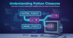 Giải mã Closures trong lập trình: Hiểu sâu về cơ chế lưu trữ ngữ cảnh trong các ngôn ngữ hiện đại