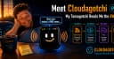 Cloudagotchi: Khi thú ảo Tamagotchi trở thành trợ lý đọc tin tức AWS thông minh