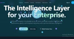 Xây dựng Enterprise Brain OS: Tương lai của hệ điều hành AI cho doanh nghiệp hiện đại