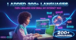 Hơn 200 ngôn ngữ trong một Translator: Khi rào cản kỹ thuật không nằm ở ngôn ngữ