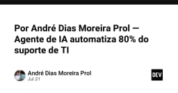 Tự động hóa 80% quy trình hỗ trợ IT: Khi AI Agent trở thành tiêu chuẩn mới cho vận hành doanh nghiệp