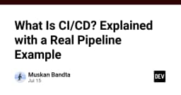 CI/CD là gì? Giải mã quy trình tự động hóa thực chiến cho lập trình viên hiện đại