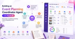 Xây dựng AI Agent điều phối sự kiện: Hướng dẫn chi tiết với TypeScript và HazelJS