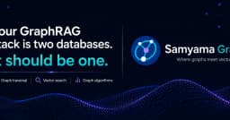 Kiến trúc GraphRAG: Tại sao việc tách biệt Database là sai lầm và giải pháp hợp nhất hệ thống
