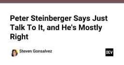 Peter Steinberger và triết lý Just Talk To It: Khi giao tiếp với AI trở thành kỹ năng sinh tồn của lập trình viên