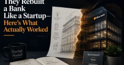 Tái thiết ngân hàng theo tư duy Startup: Những bài học kỹ thuật thực chiến từ các dự án chuyển đổi số