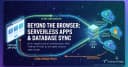 Serverless không giới hạn: Cách vận hành ứng dụng Web tĩnh với Database chuyên dụng