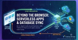 Serverless không giới hạn: Cách vận hành ứng dụng Web tĩnh với Database chuyên dụng