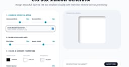 Vật lý của chiều sâu UI: Giải mã CSS Box-Shadow và GPU Compositing Pipeline