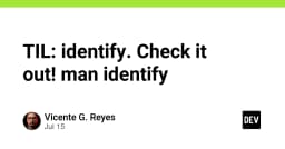 Khám phá lệnh identify: Công cụ dòng lệnh mạnh mẽ cho thao tác xử lý hình ảnh trên Linux