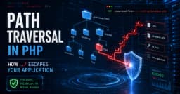 Lỗ hổng Path Traversal trong PHP: Khi ký tự ../ trở thành mối đe dọa bảo mật nghiêm trọng