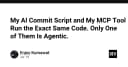Agentic vs. Scripted: Khi nào mã nguồn của bạn thực sự trở thành một AI Agent?