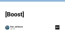 Boost: Giải mã sức mạnh tối ưu hóa hiệu năng trong phát triển phần mềm hiện đại