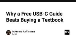 Tại sao tài liệu kỹ thuật USB-C miễn phí lại vượt xa các giáo trình đắt đỏ trong kỷ nguyên số