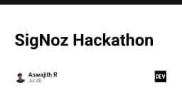 SigNoz Hackathon: Cơ hội vàng để lập trình viên khẳng định năng lực trong hệ sinh thái Observability