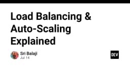 Load Balancing và Auto-Scaling: Xương sống của kiến trúc hệ thống hiện đại