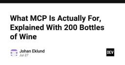 Giải mã Model Context Protocol (MCP): Tại sao AI cần một tiêu chuẩn chung để kết nối dữ liệu?