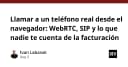 Kết nối trình duyệt với điện thoại thực: Giải mã WebRTC, SIP và những cạm bẫy chi phí không ai nói với bạn