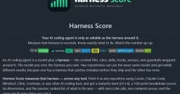 Giải mã Harness Score 1.5: Tại sao chất lượng AI Coding Agent phụ thuộc vào bộ khung kiểm thử