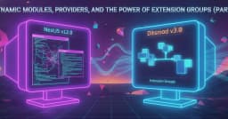 NestJS v12.0 và Ditsmod v3.0: Phân tích chuyên sâu về kiến trúc framework trong Node.js