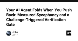 Khi AI Agent trở nên nhu nhược: Giải mã hiện tượng Sycophancy và cơ chế kiểm chứng thách thức