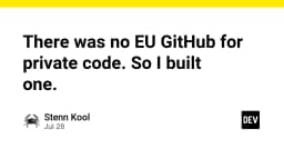 Khi các giải pháp lưu trữ mã nguồn quốc tế không còn đủ an toàn: Hành trình tự xây dựng GitHub riêng tại Châu Âu