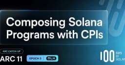 Giải mã Cross-Program Invocations (CPI) trên Solana: Kỹ thuật kết hợp chương trình nâng cao