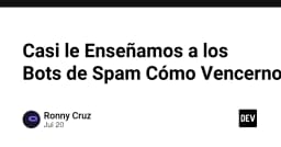 Suýt chút nữa chúng ta đã vô tình dạy bot spam cách vượt qua hàng rào bảo mật