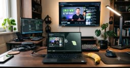Biến laptop Linux Mint thành trạm phát sóng tự động: Giải pháp tối ưu hóa phần cứng với một dòng lệnh duy nhất