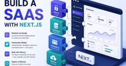 Xây dựng sản phẩm SaaS với Next.js trong năm 2026: Lộ trình kỹ thuật toàn diện cho lập trình viên