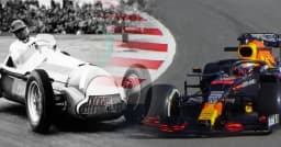 Học Neo4j qua dữ liệu 75 năm lịch sử Formula 1: Từ Ayrton Senna đến những kết nối phức tạp