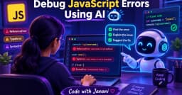 Tối ưu hóa quy trình Debug JavaScript với ChatGPT: Hướng dẫn dành cho lập trình viên